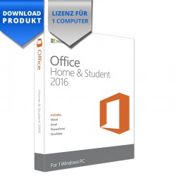 Office 2016 Home & Student