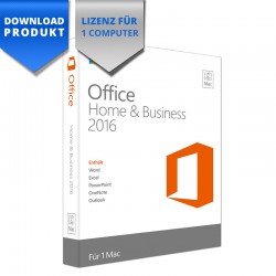 Office 2016 Home & Business...