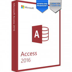 Microsoft - 【新品】Microsoft Office 2016 Access【未開封】 access-2016.jpg